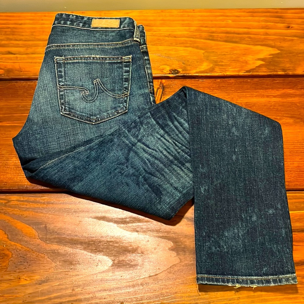 Women’s Adriano Goldschmied Jeans (Size 27)